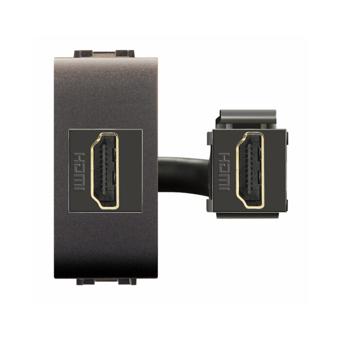 Elettrocanali ECL4088 Presa HDMI