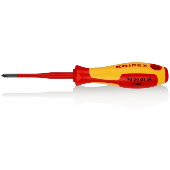 Knipex 982401SL Giravite isolato