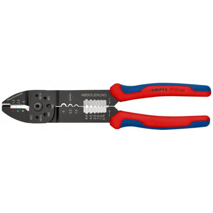 Knipex 9732240 Pinza per capicorda