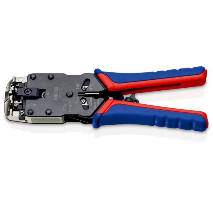 Knipex 975112SB Pinza per connettori