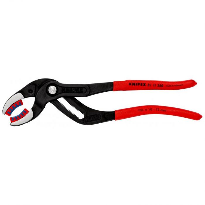 Knipex 8111250 Pinza per sifoni