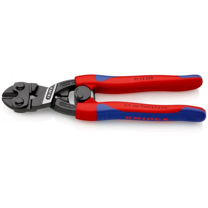 Knipex 7112200 Tronchese a doppia