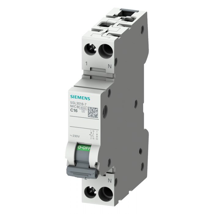 Siemens 5SL30067 Interruttore mt