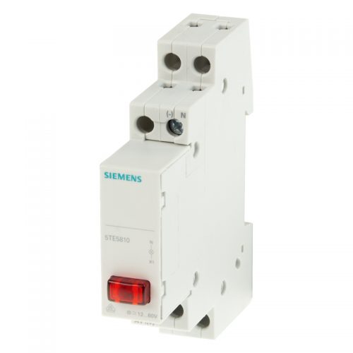 Siemens 5TE5800 Lampada spia
