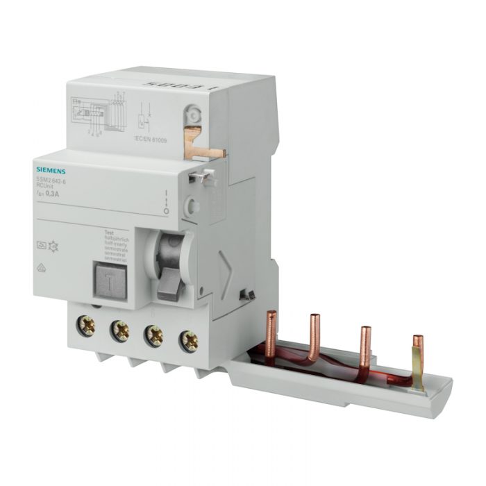 Siemens 5SM23430 Blocco differenziale