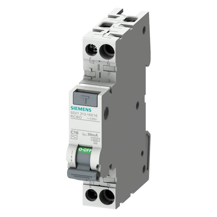 Siemens 5SV13131KK10 Mtd C10