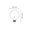 Lampada-LED-Globo-12W-TRIS-11022_BNC Schema