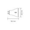 Lampada-Led-7_5W-TRIS-1053_BNC_ECO Schema